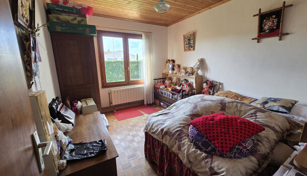 Villa / Maison 4 pièces  à vendre Saint-Jean-de-Liversay 17170