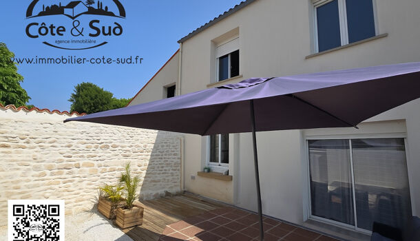 Villa / Maison 5 pièces  à vendre Jarrie (La) 17220