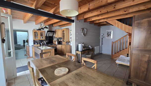 Villa / Maison 5 pièces  à vendre Jarrie (La) 17220