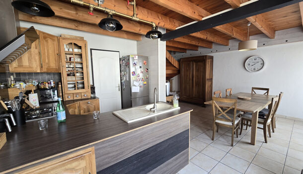 Villa / Maison 5 pièces  à vendre Jarrie (La) 17220