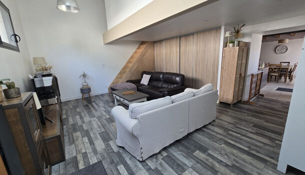 Villa / Maison 5 pièces  à vendre Jarrie (La) 17220