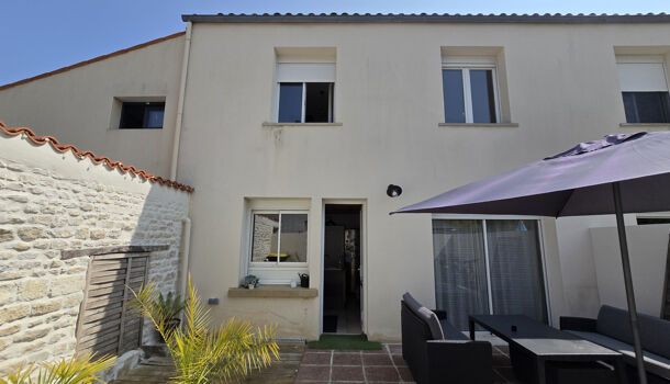 Villa / Maison 5 pièces  à vendre Jarrie (La) 17220