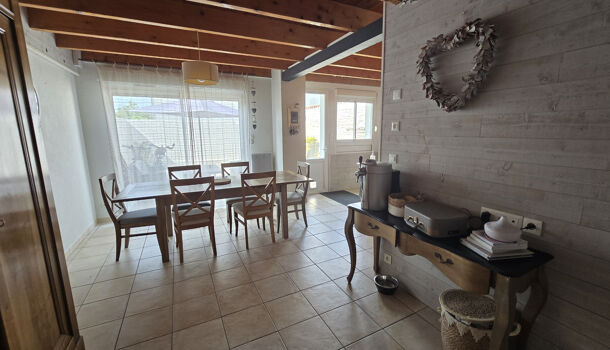 Villa / Maison 5 pièces  à vendre Jarrie (La) 17220