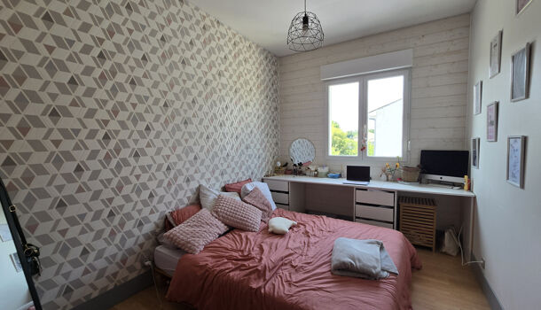 Villa / Maison 5 pièces  à vendre Jarrie (La) 17220