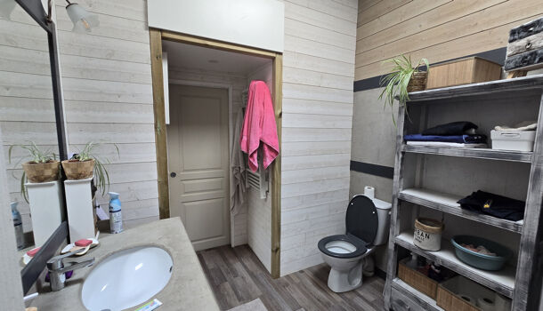 Villa / Maison 5 pièces  à vendre Jarrie (La) 17220