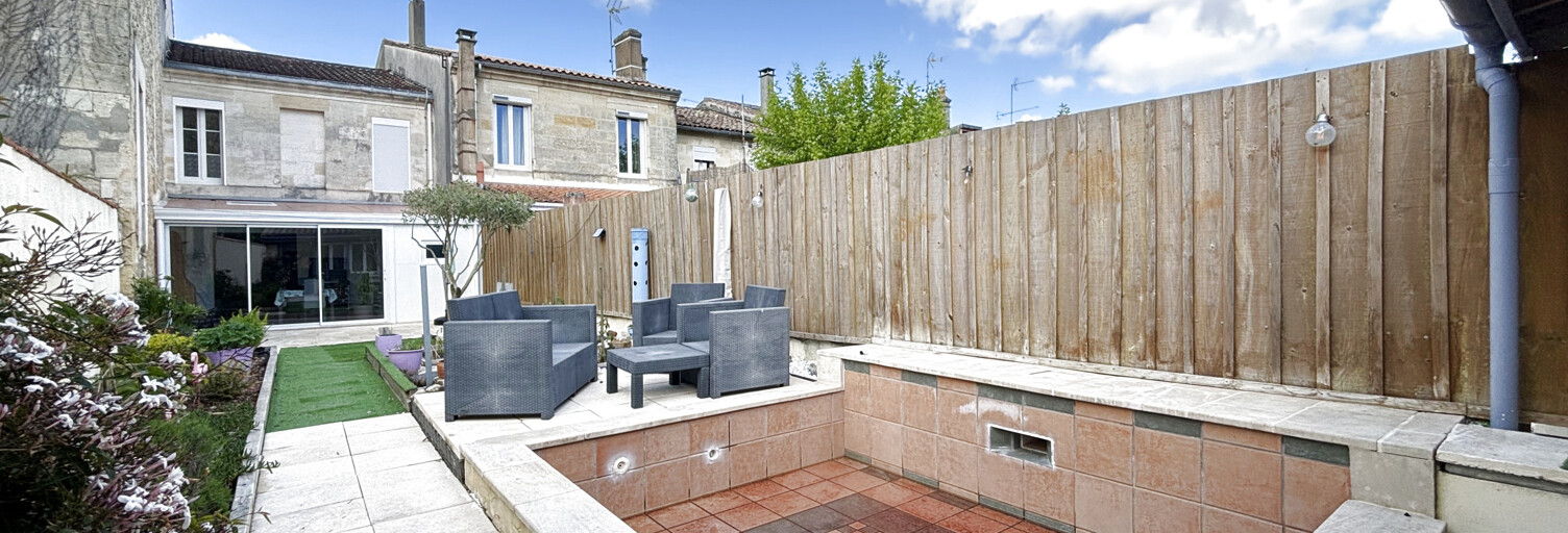 Maison 7 Pièces 174 m² à vendre à Pauillac (33250)