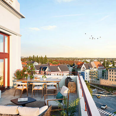 Appartement 4 pièces 450000 €