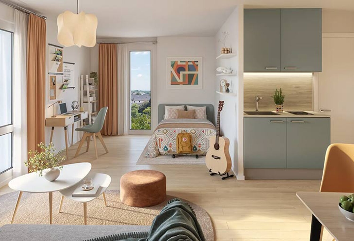 Belle opportunité pour investir avec un effort d’investissement de 125 € par mois * — photo 1