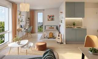 Appartement neuf   m² à vendre à Bruz (35170)