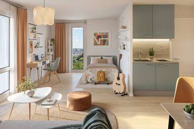 Appartement 1 pièces 143880 €