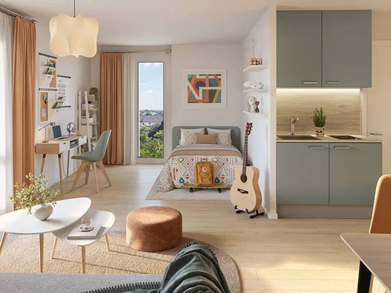 Belle opportunité pour investir avec un effort d’investissement de 125 € par mois * — photo 1