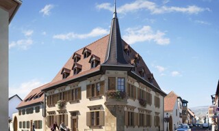 Appartement neuf   m² à vendre à Rouffach (68250)