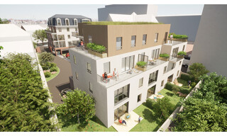 Appartement neuf   m² à vendre à Lisieux (14100)