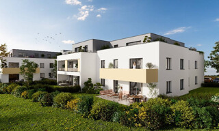 Appartement neuf   m² à vendre à Rosheim (67560)