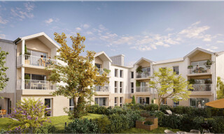 Appartement neuf   m² à vendre à Hérouville-Saint-Clair (14200)