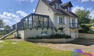 Maison 5 Pièces 132 m² à vendre à Briantes (36400)