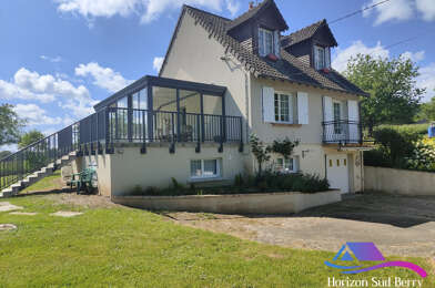 Maison 5 pièces 159750 €