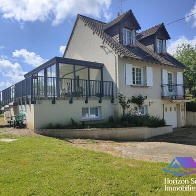 Maison 5 pièces 159750 €