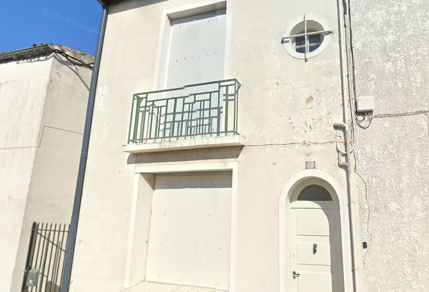 Maison de ville avec cour à vendre à MARMANDE — photo 1