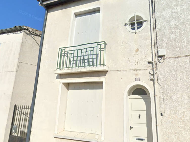 Maison de ville avec cour à vendre à MARMANDE — photo 1