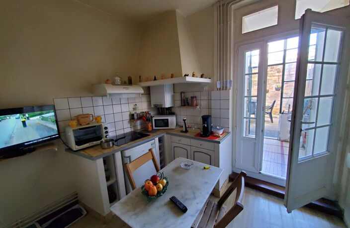 Maison de ville avec cour à vendre à MARMANDE — photo 3