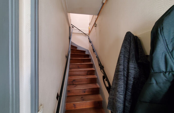 Maison de ville avec cour à vendre à MARMANDE — photo 4