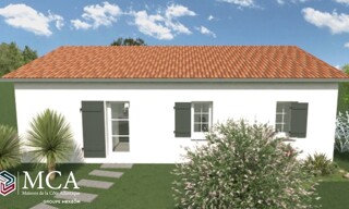 Maison 5 Pièces 88 m² à vendre à La Bastide-Clairence (64240)