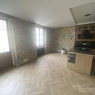 Appartement 3 pièces 680000 €