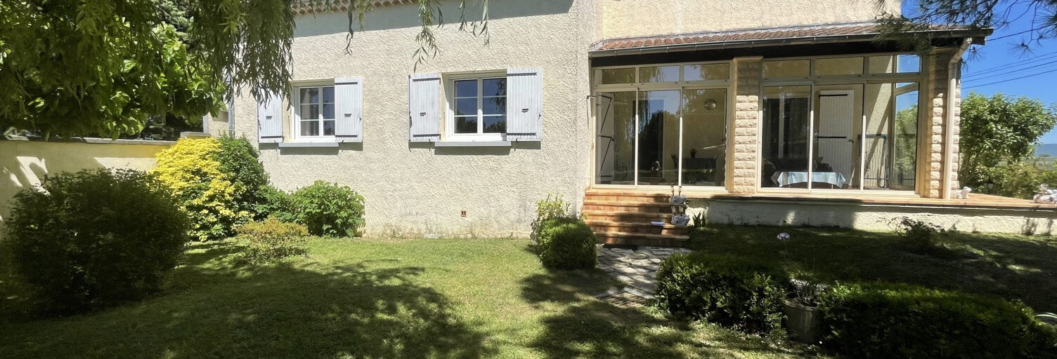 Maison 4 Pièces 172 m² à vendre à Montélimar (26200)
