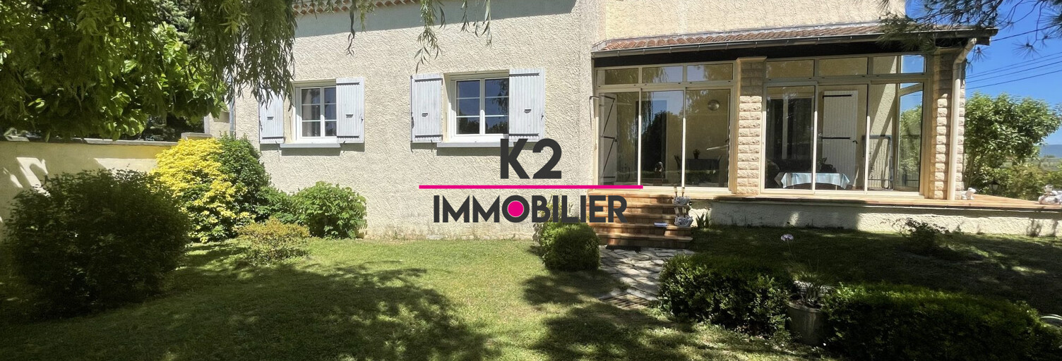 Maison 4 Pièces 172 m² à vendre à Montélimar (26200)