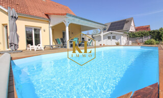 Maison 5 Pièces 106 m² à vendre à Biesheim (68600)