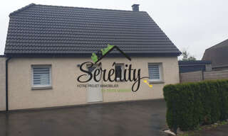 Maison 6 Pièces 103 m² à vendre à Billy-Berclau (62138)