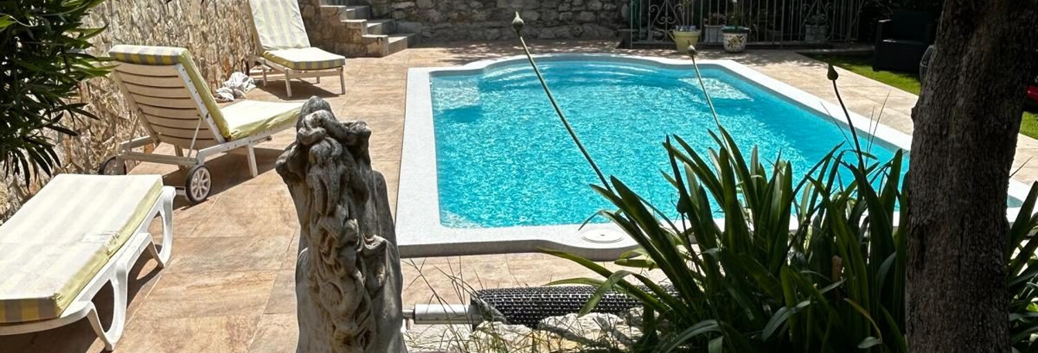 Maison 4 Pièces 140 m² à vendre à Gorbio (06500)