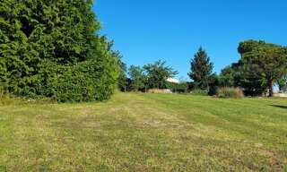 Terrain  1165 m² à vendre à Sainte-Colombe (33350)