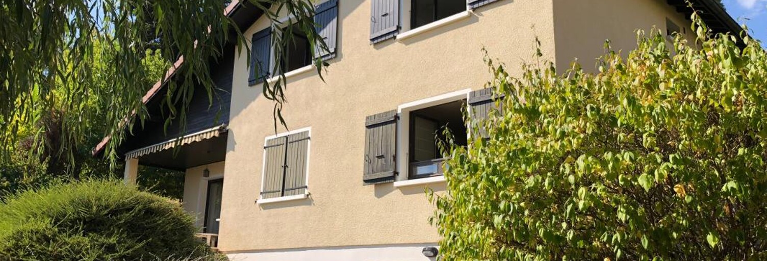 Maison 5 Pièces 207 m² à vendre à Gex (01170)