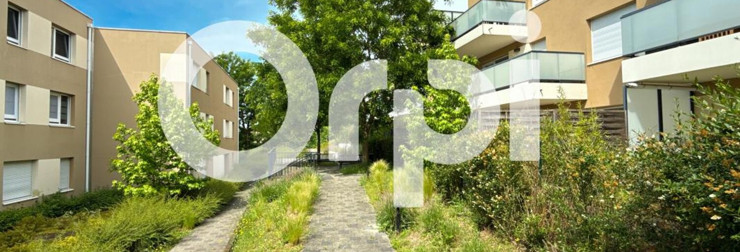 Appartement 3 Pièces 60 m² à vendre à Rillieux-la-Pape (69140)