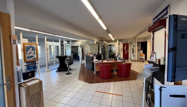 Local commercial  à louer Rodez 12000