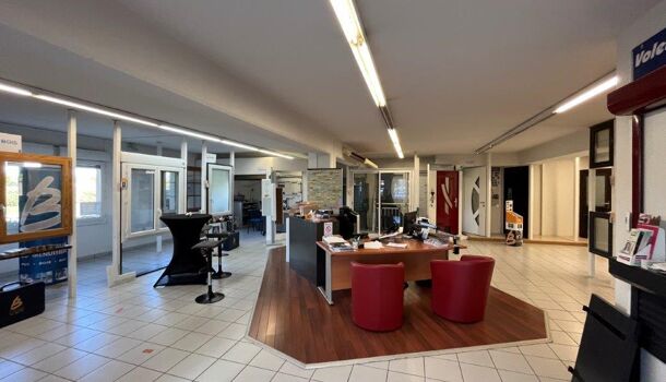 Local commercial  à louer Rodez 12000