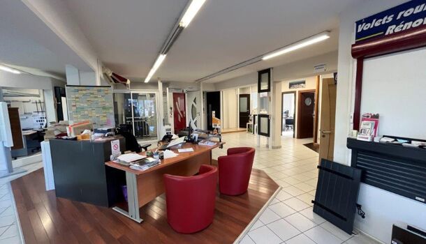 Local commercial  à louer Rodez 12000