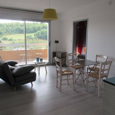 Appartement 2 pièces 450 €