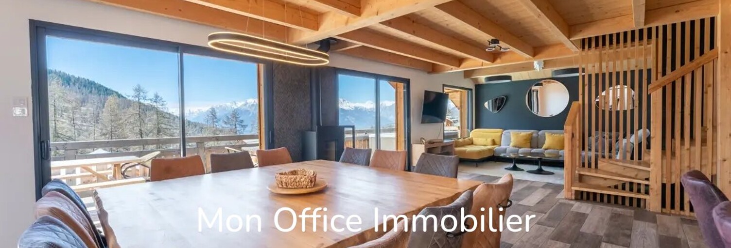 Maison 6 Pièces 185 m² à vendre à Les Orres (05200)