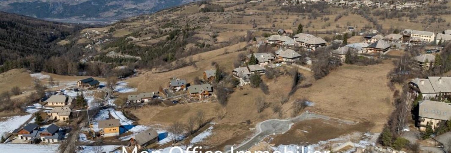 Terrain  901 m² à vendre à Les Orres (05200)