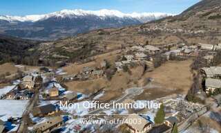 Terrain  672 m² à vendre à Les Orres (05200)