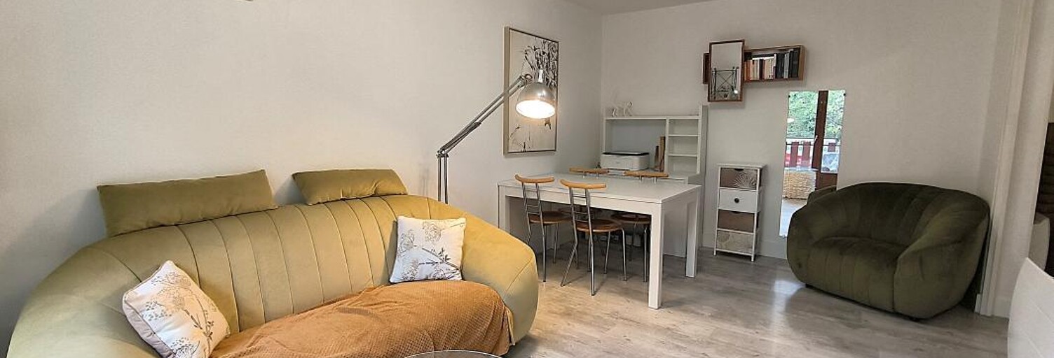 Appartement 2 Pièces 45 m² à vendre à Gex (01170)