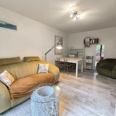 Appartement 2 pièces 215000 €