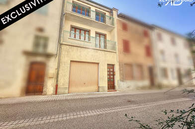 Maison 6 pièces 130000 €