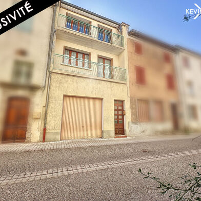 Maison 6 pièces 130000 €