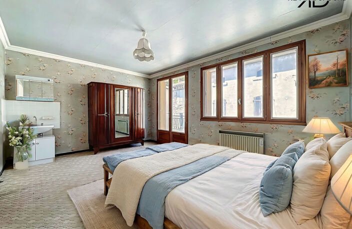 Maison de village de 122m² à MONTPEZAT SOUS BAUZON — photo 5