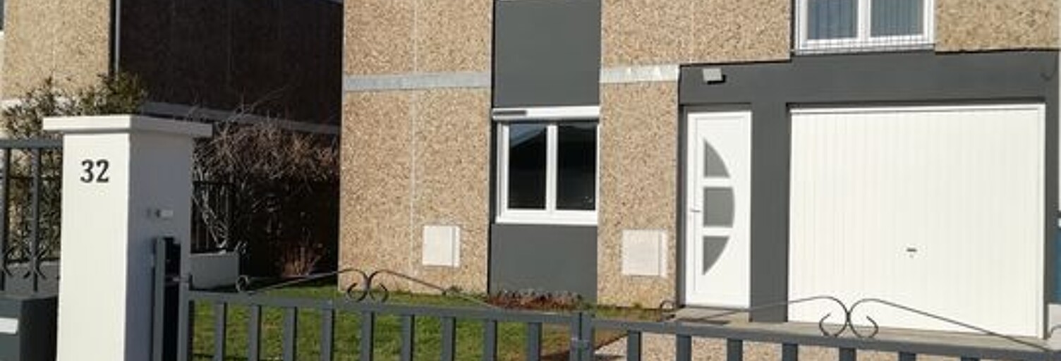 Maison 4 Pièces 83 m² à vendre à Coutras (33230)