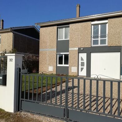 Maison 4 pièces 199000 €